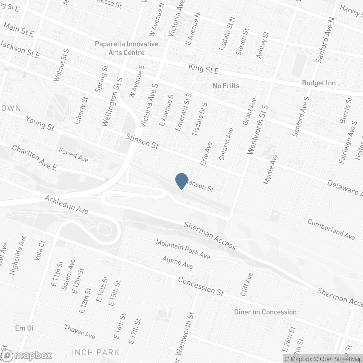 18 ALANSON Street, Hamilton, Ontario L8N 1W5